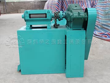 對(duì)輥擠壓造粒機(jī)制粒原理及水分要求是什么呢？